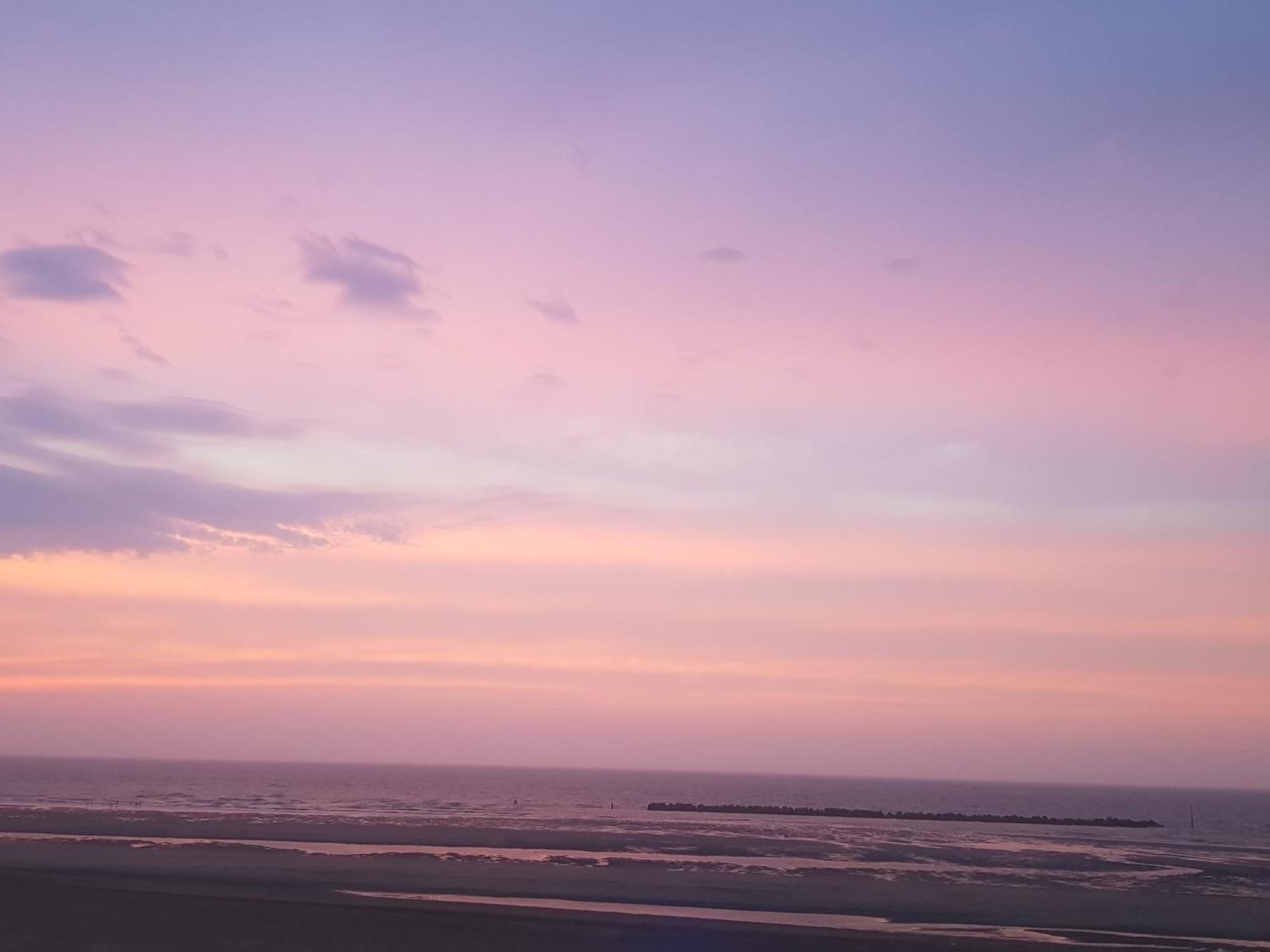 Desirade 1 Appartement Dunkerque Malo Les Bains Plage Dunkirk Екстер'єр фото