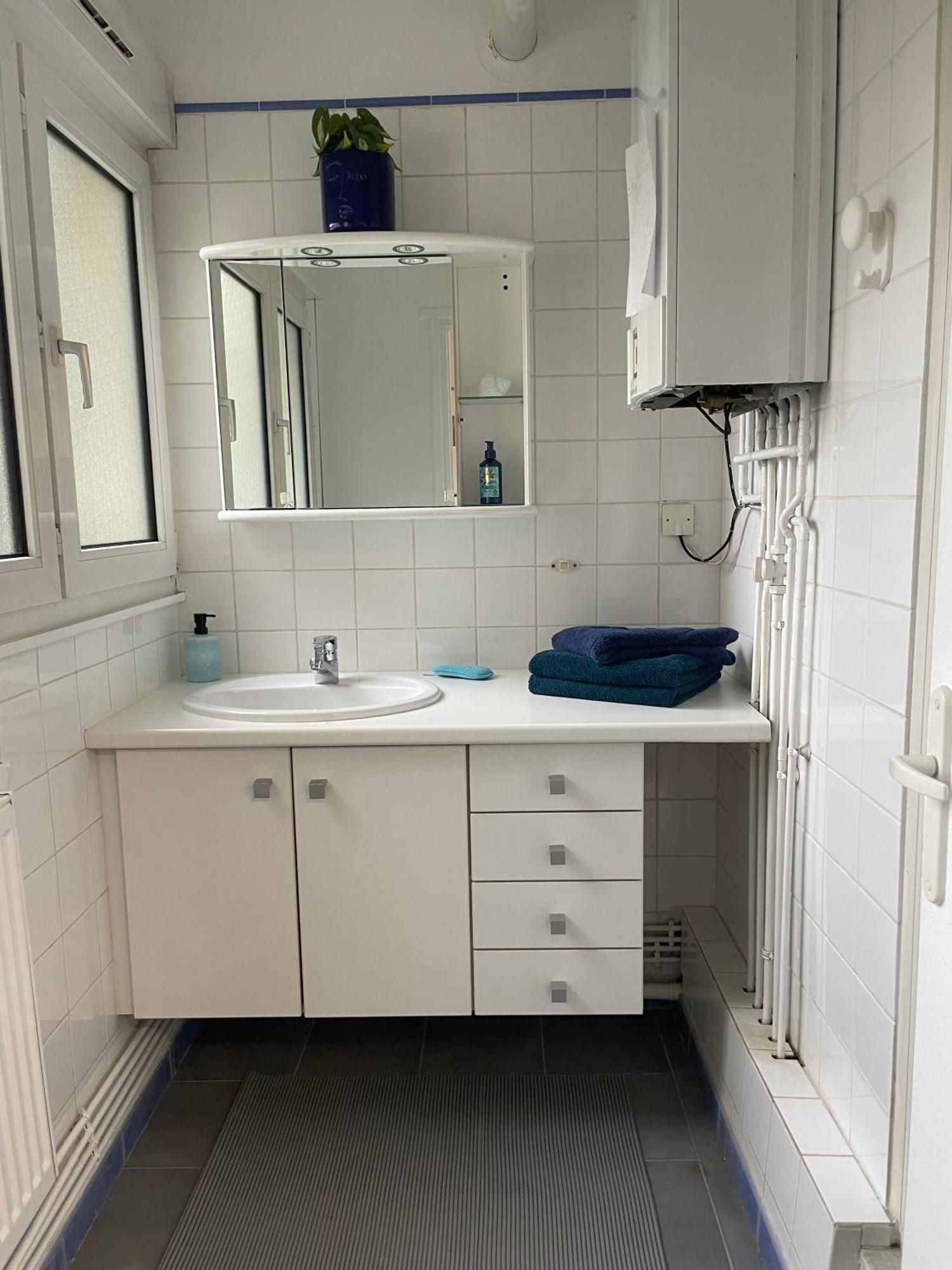 Desirade 1 Appartement Dunkerque Malo Les Bains Plage Dunkirk Екстер'єр фото