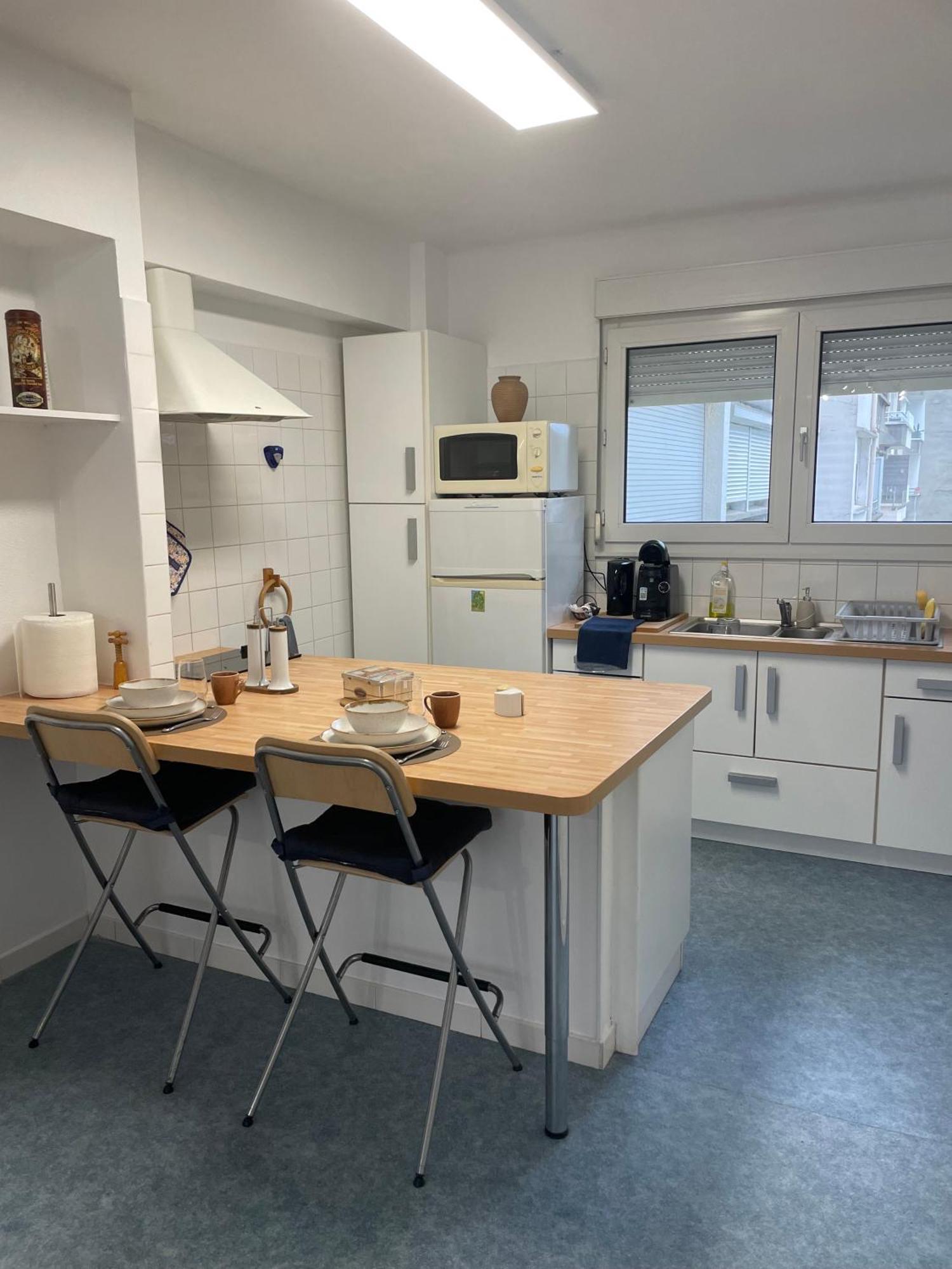 Desirade 1 Appartement Dunkerque Malo Les Bains Plage Dunkirk Екстер'єр фото