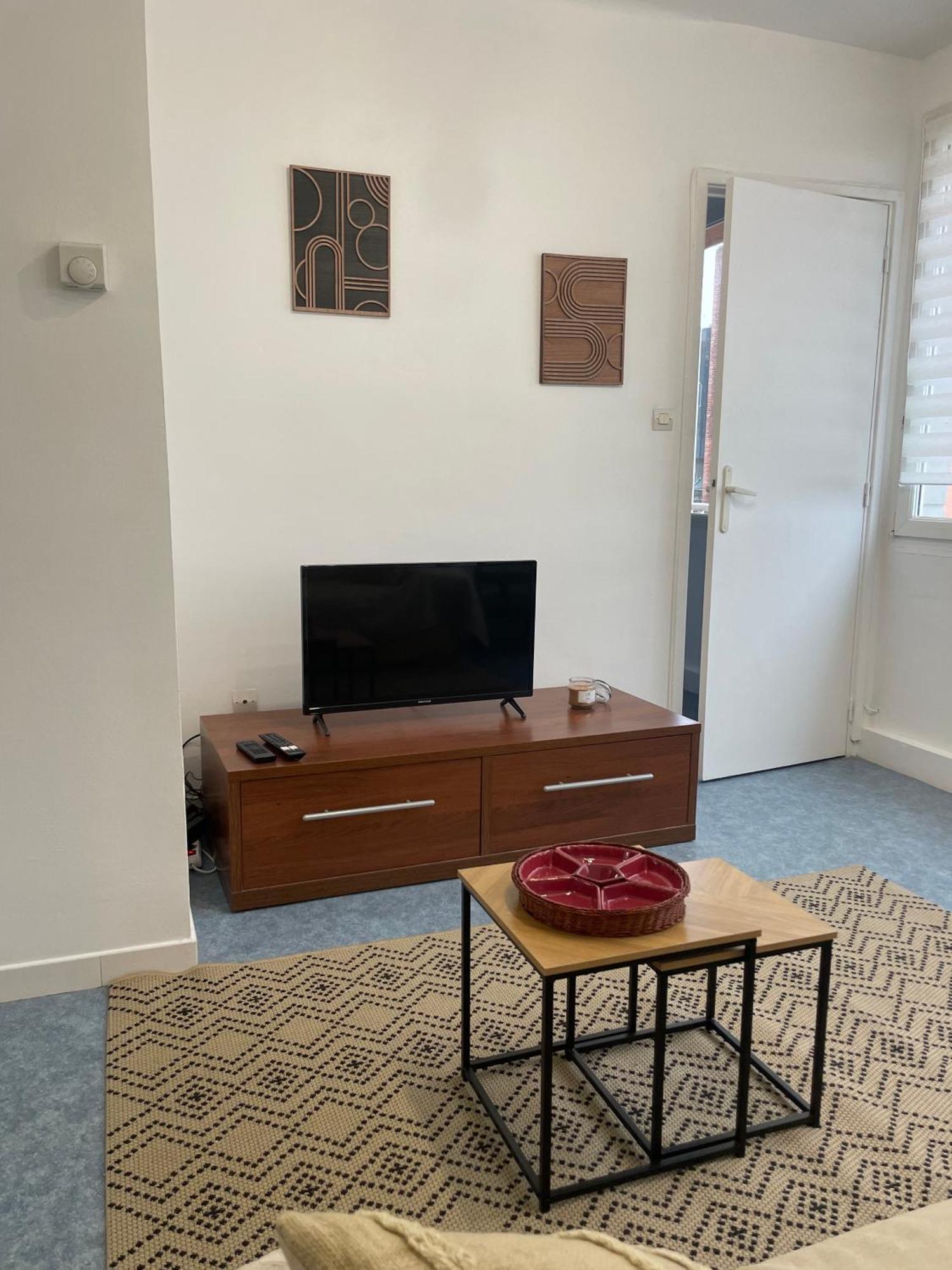 Desirade 1 Appartement Dunkerque Malo Les Bains Plage Dunkirk Екстер'єр фото