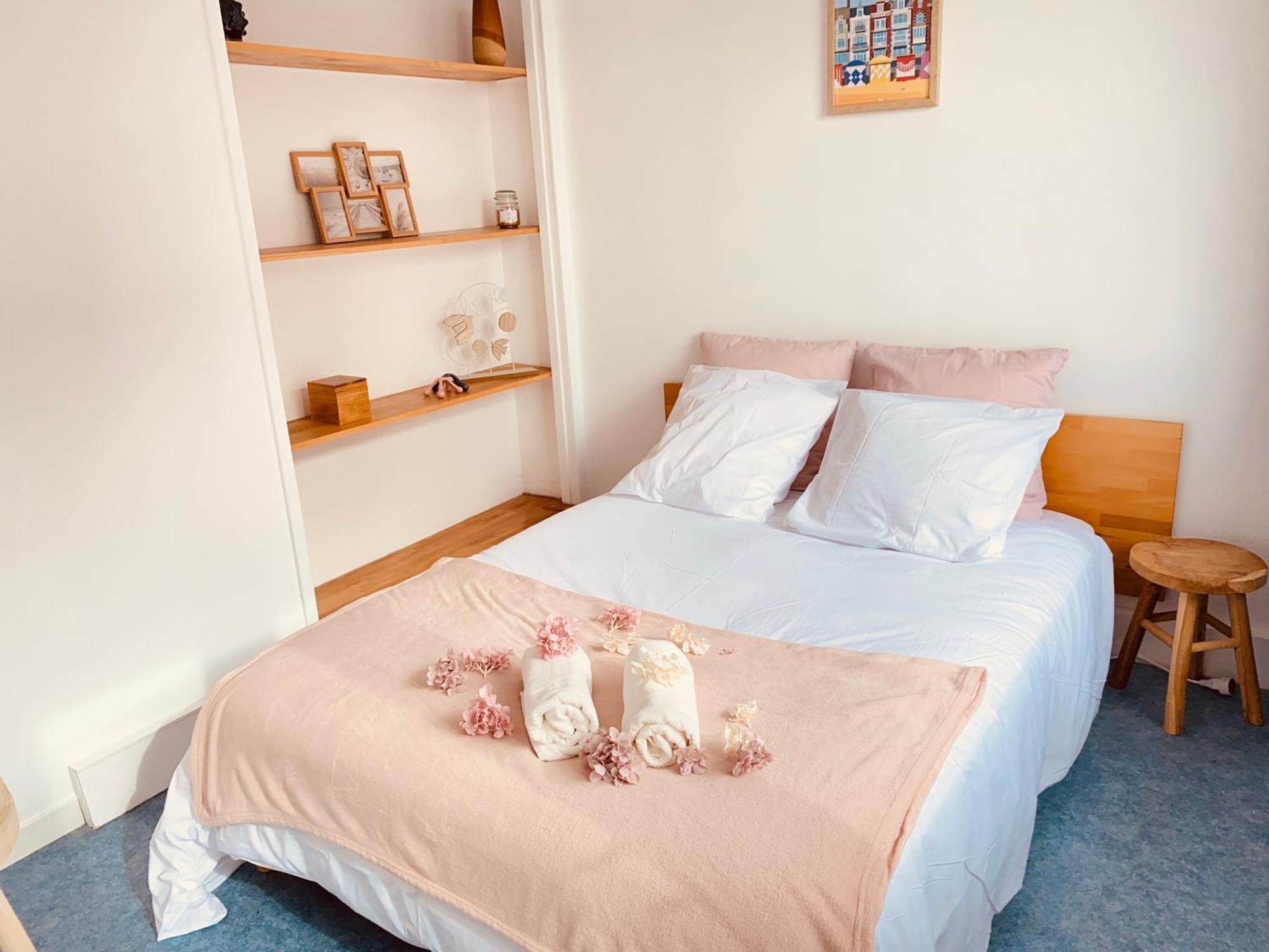 Desirade 1 Appartement Dunkerque Malo Les Bains Plage Dunkirk Екстер'єр фото