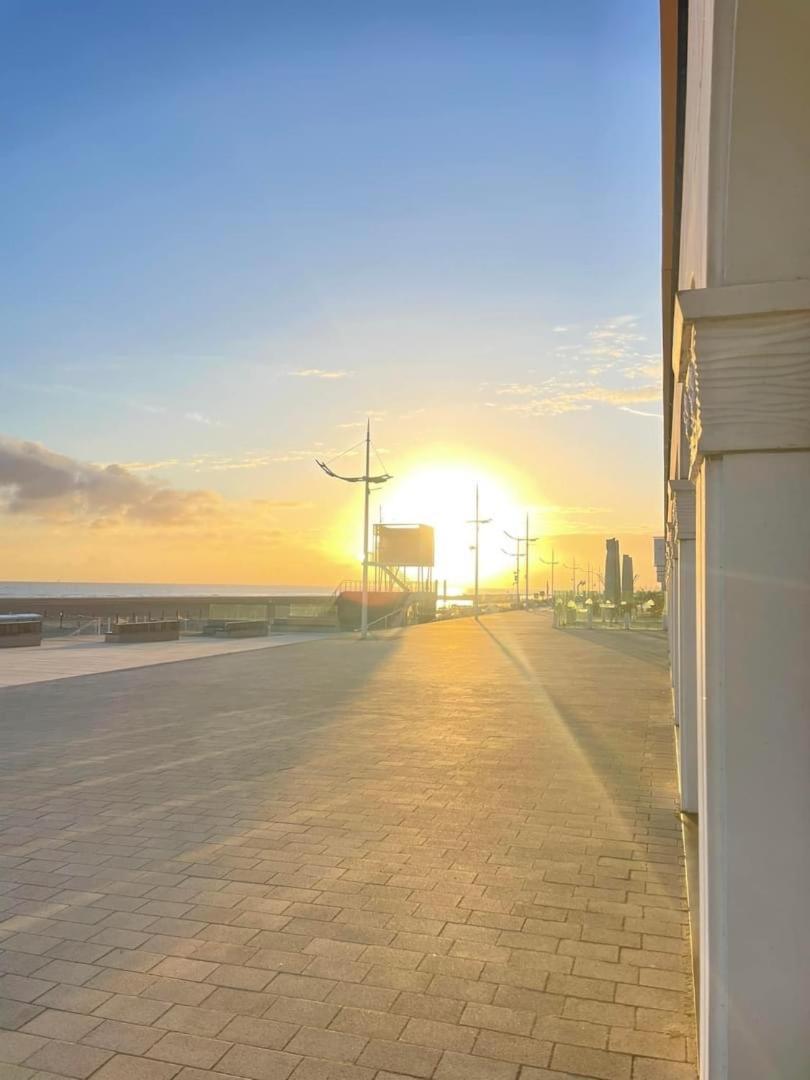 Desirade 1 Appartement Dunkerque Malo Les Bains Plage Dunkirk Екстер'єр фото