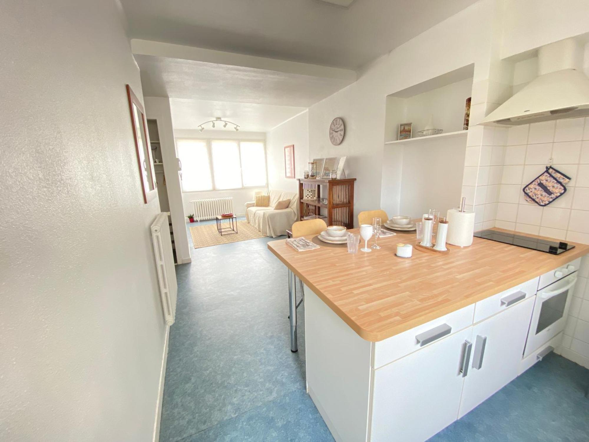 Desirade 1 Appartement Dunkerque Malo Les Bains Plage Dunkirk Екстер'єр фото
