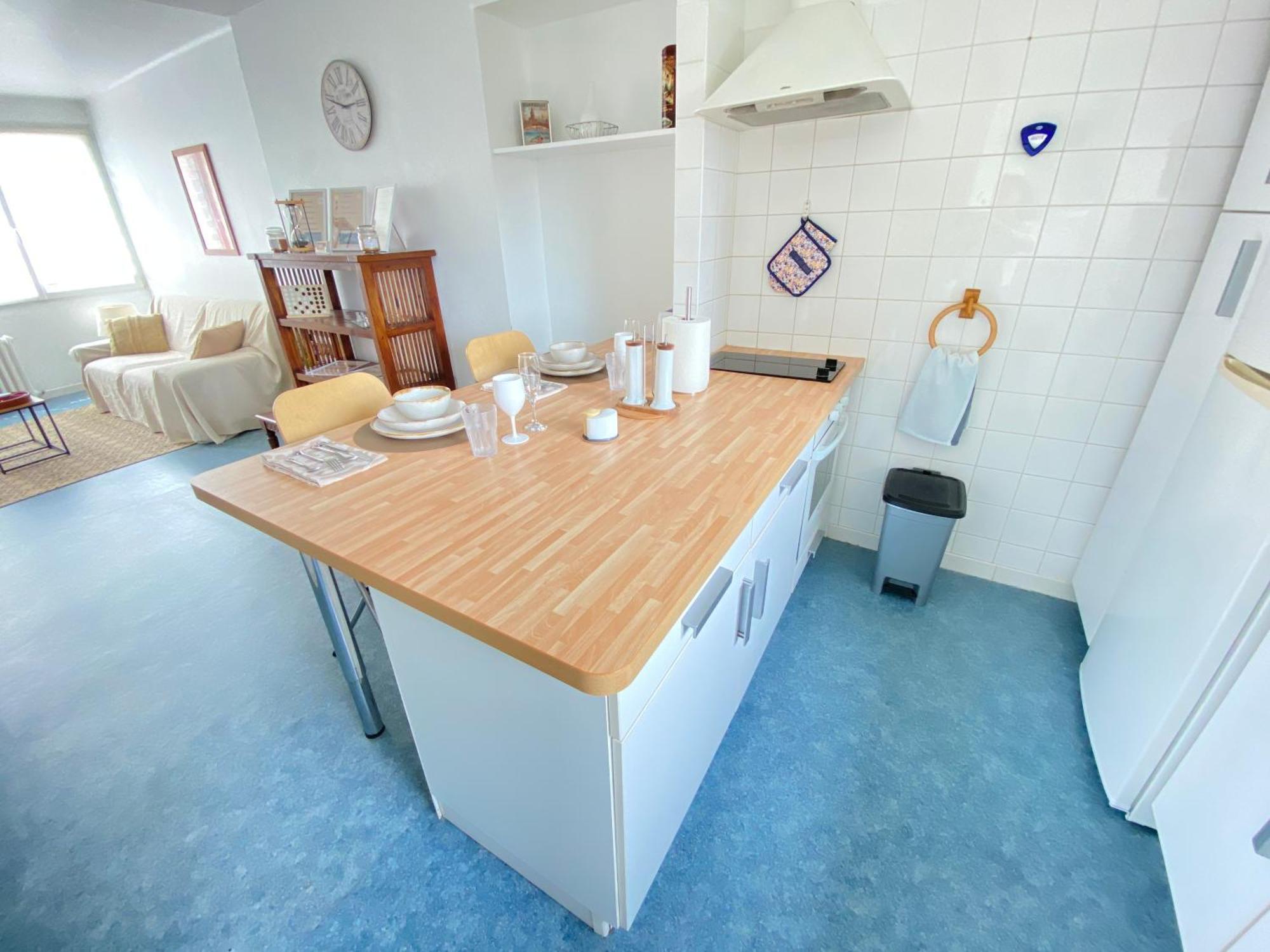 Desirade 1 Appartement Dunkerque Malo Les Bains Plage Dunkirk Екстер'єр фото
