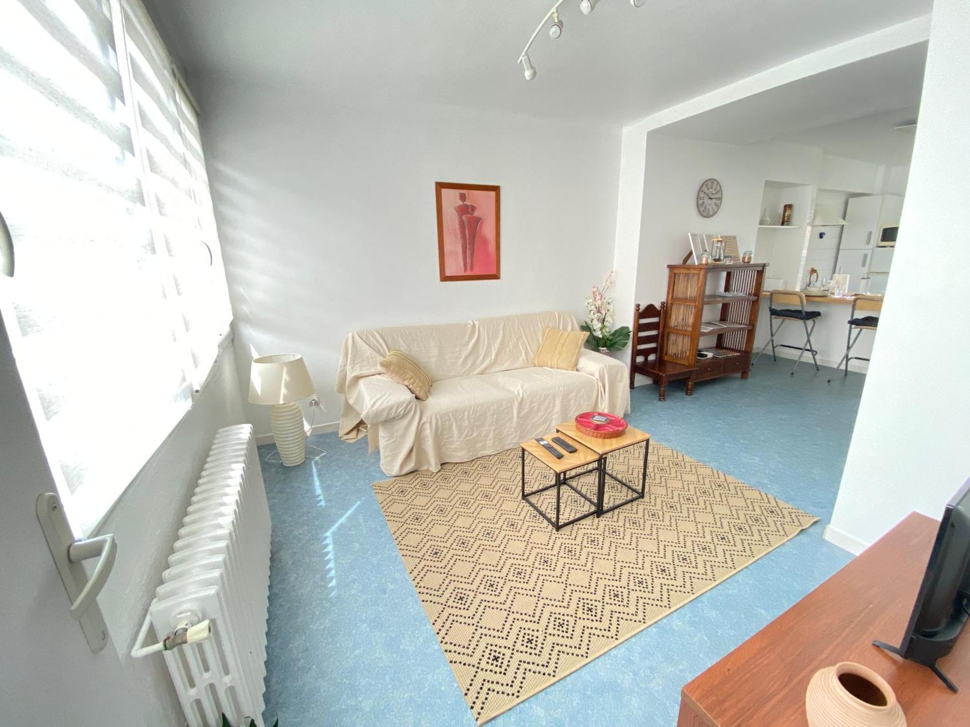 Desirade 1 Appartement Dunkerque Malo Les Bains Plage Dunkirk Екстер'єр фото